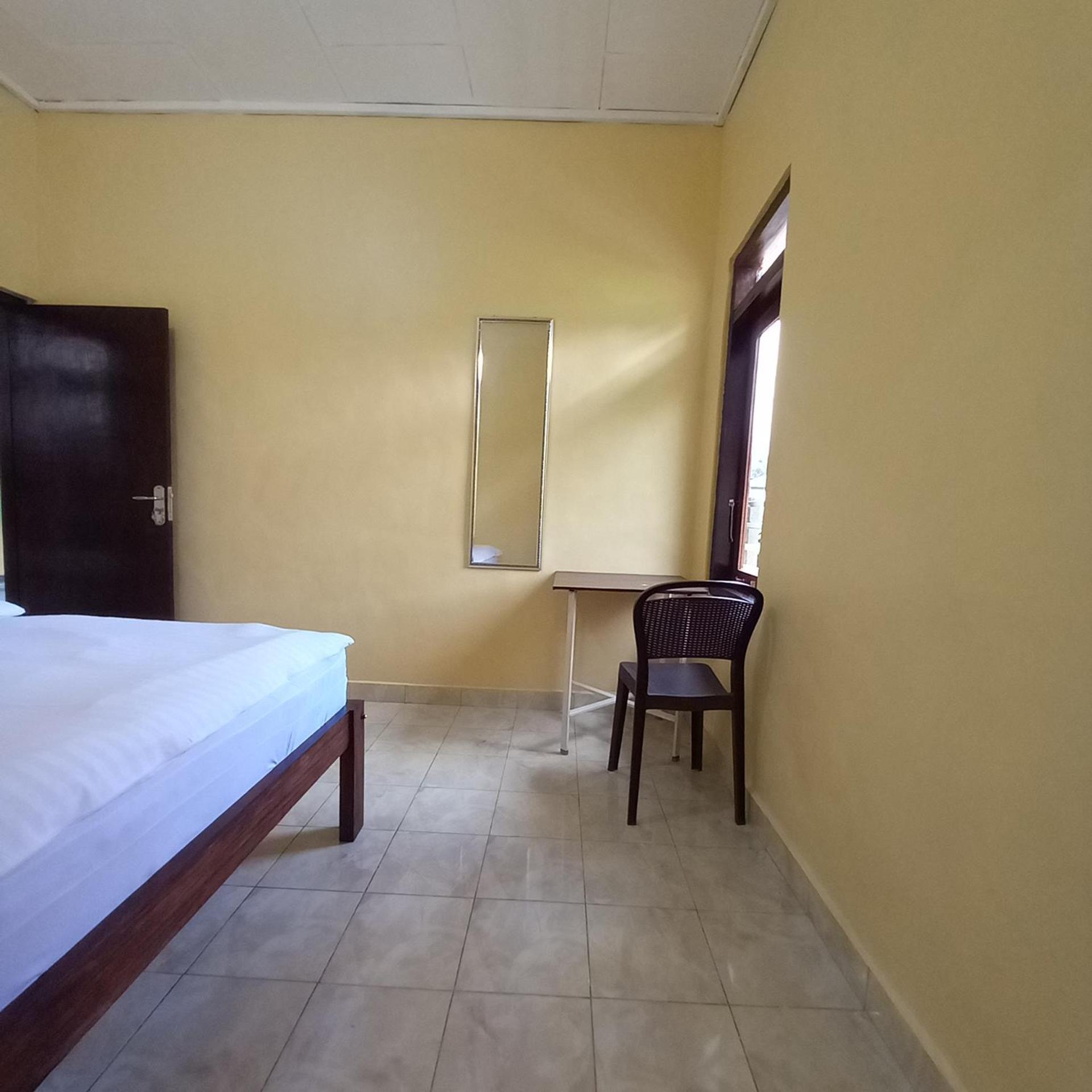 Tange Guest House Ruteng Kamer foto