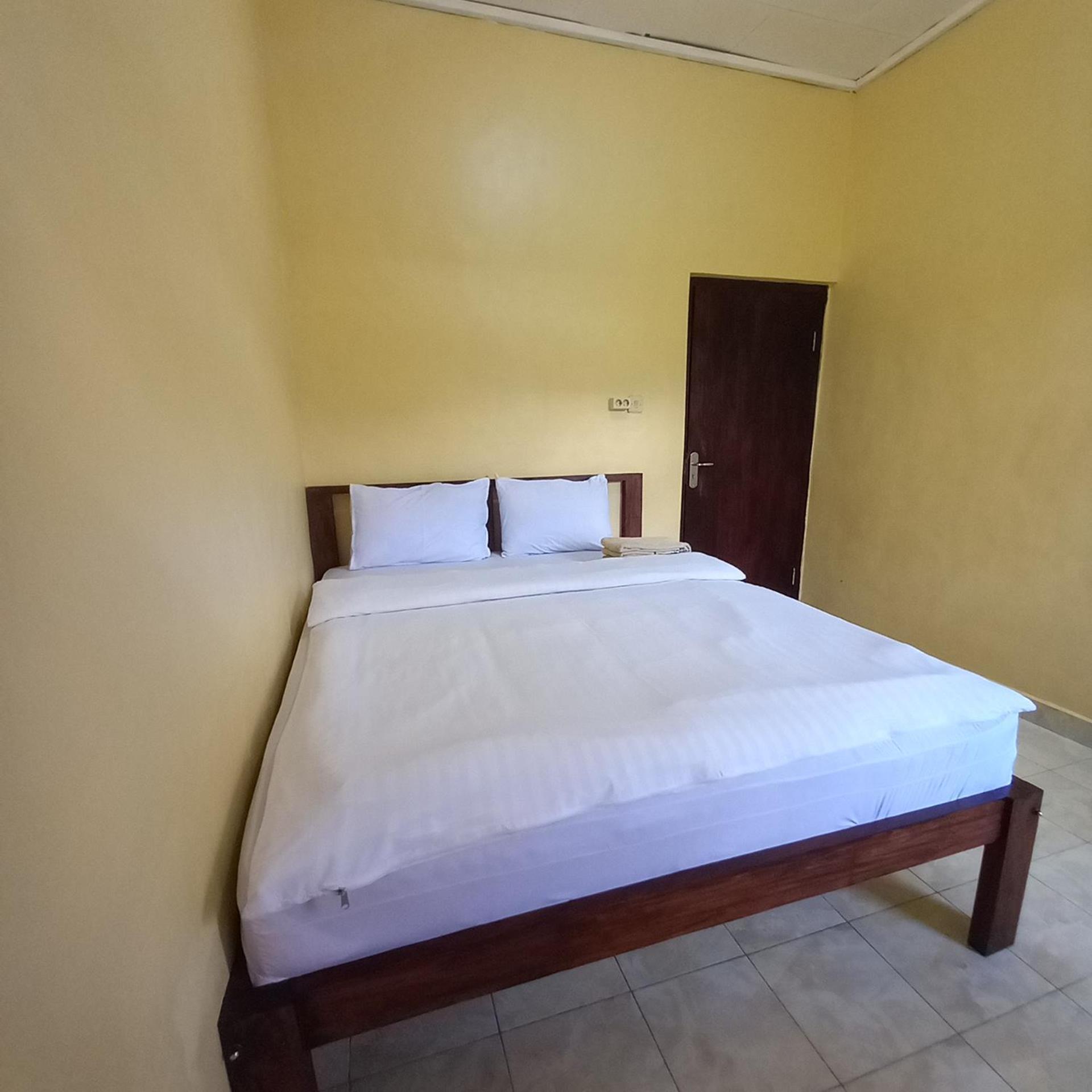 Tange Guest House Ruteng Kamer foto