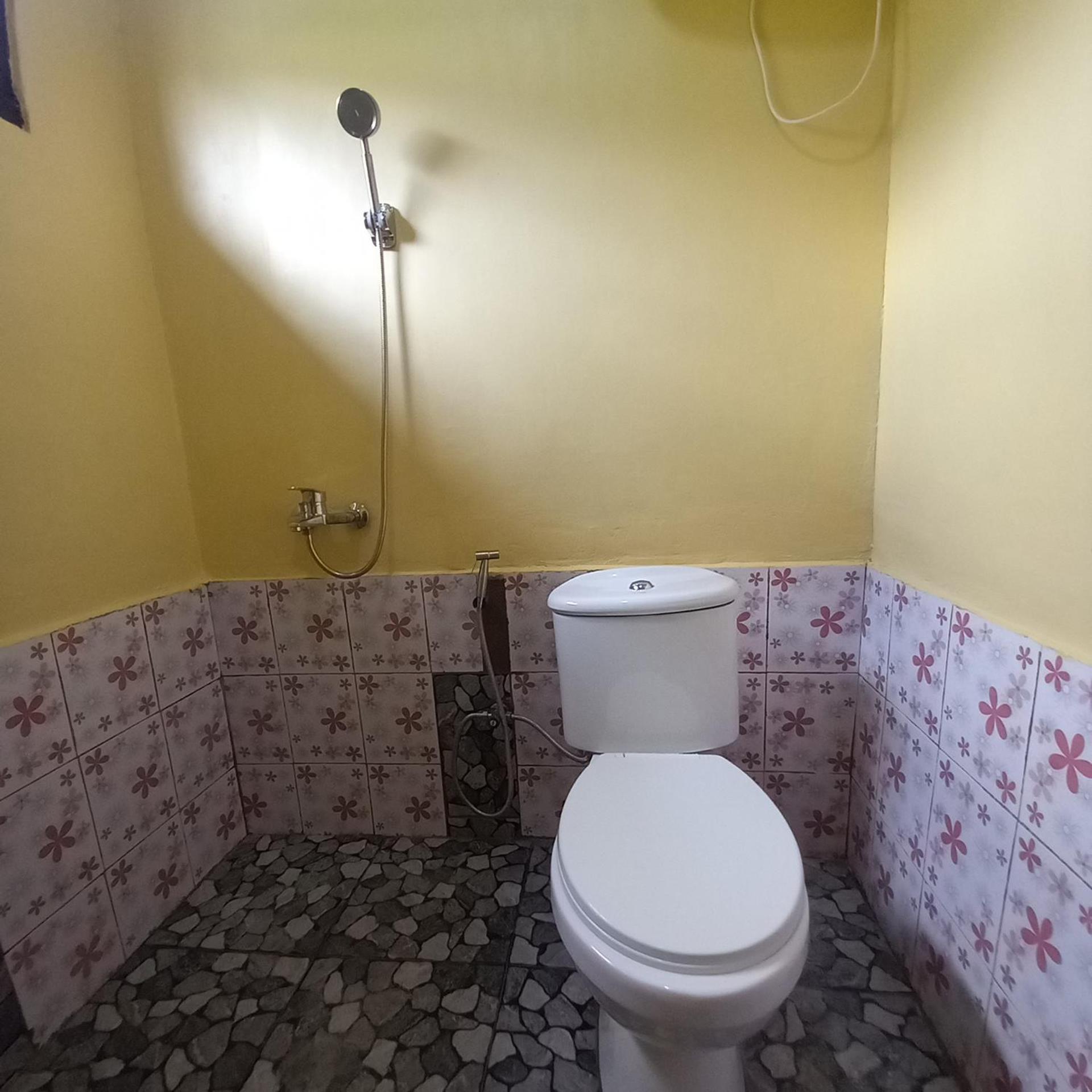 Tange Guest House Ruteng Kamer foto